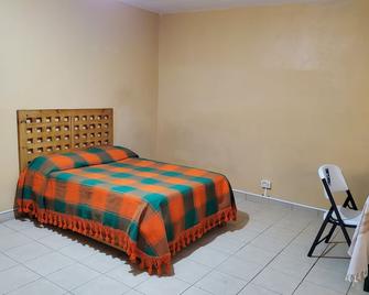 Spacious Apartment - Oaxaca - Camera da letto