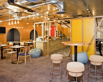 ibis Styles Châlons-en-Champagne Centre - Châlons-en-Champagne - Restaurant