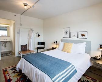 Trumbull and Porter - Detroit Downtown - Detroit - Camera da letto