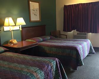 Hudson Plaza Motel - Bayonne - Schlafzimmer