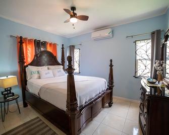 Nickels Garden Villas - Montego Bay - Sypialnia