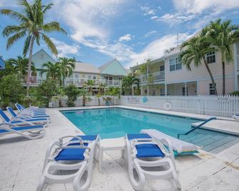 Island Time At The Truman Annex In Key West - Cayo Hueso