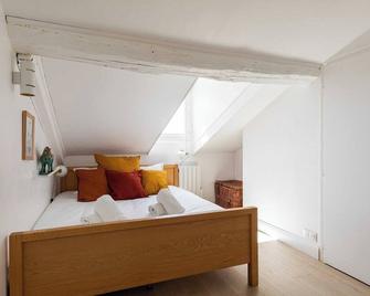 Modern apartment - 1BR - 4P - Jean Macé - Lyon - Bedroom