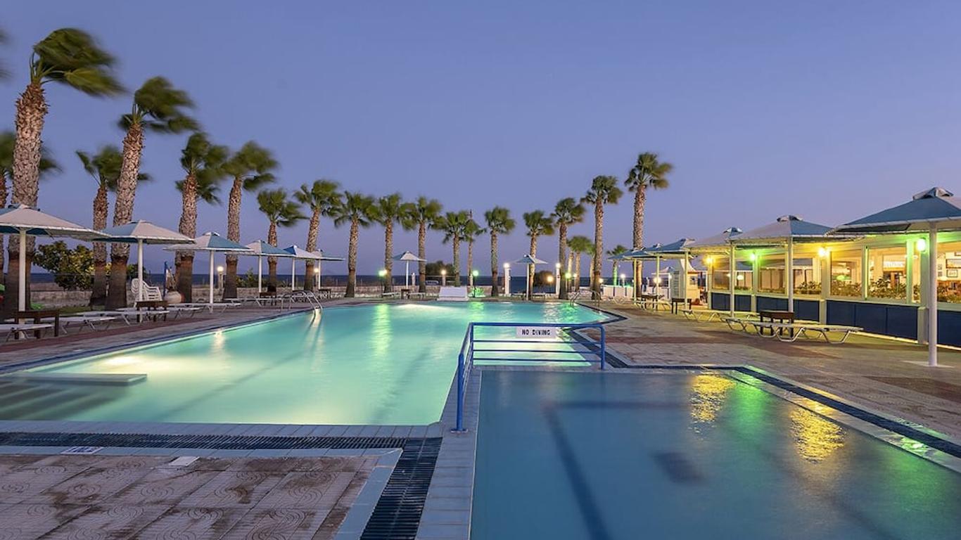 Mammis Beach Hotel