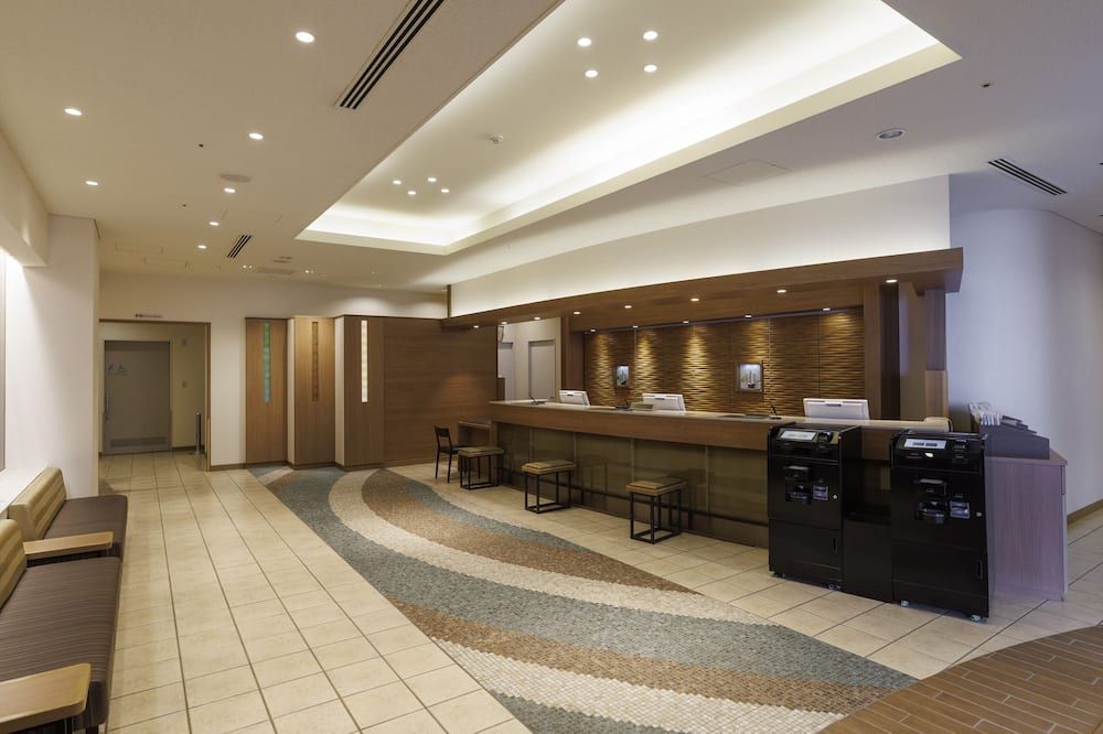 Jr Kyushu Hotel Nagasaki - Nagasaki - Accueil