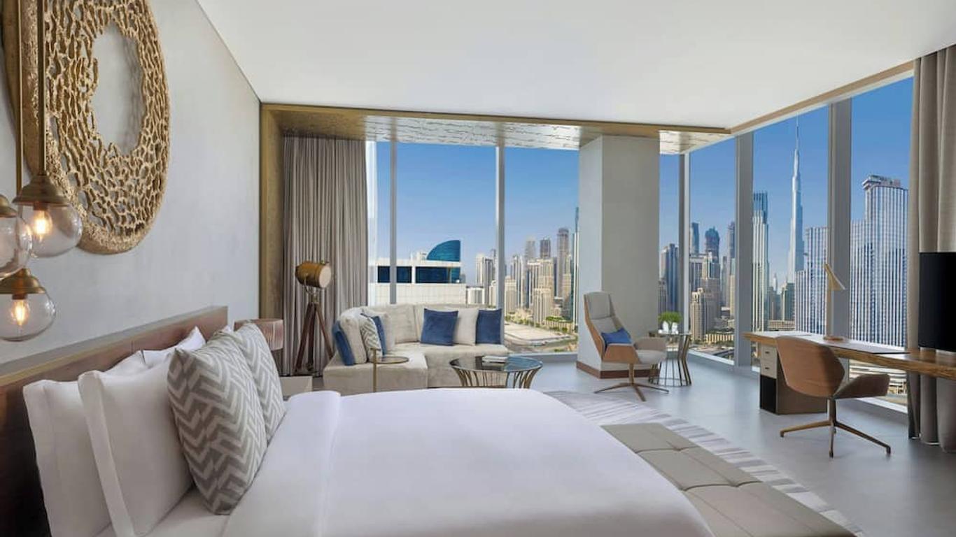 The St Regis Downtown, Dubai