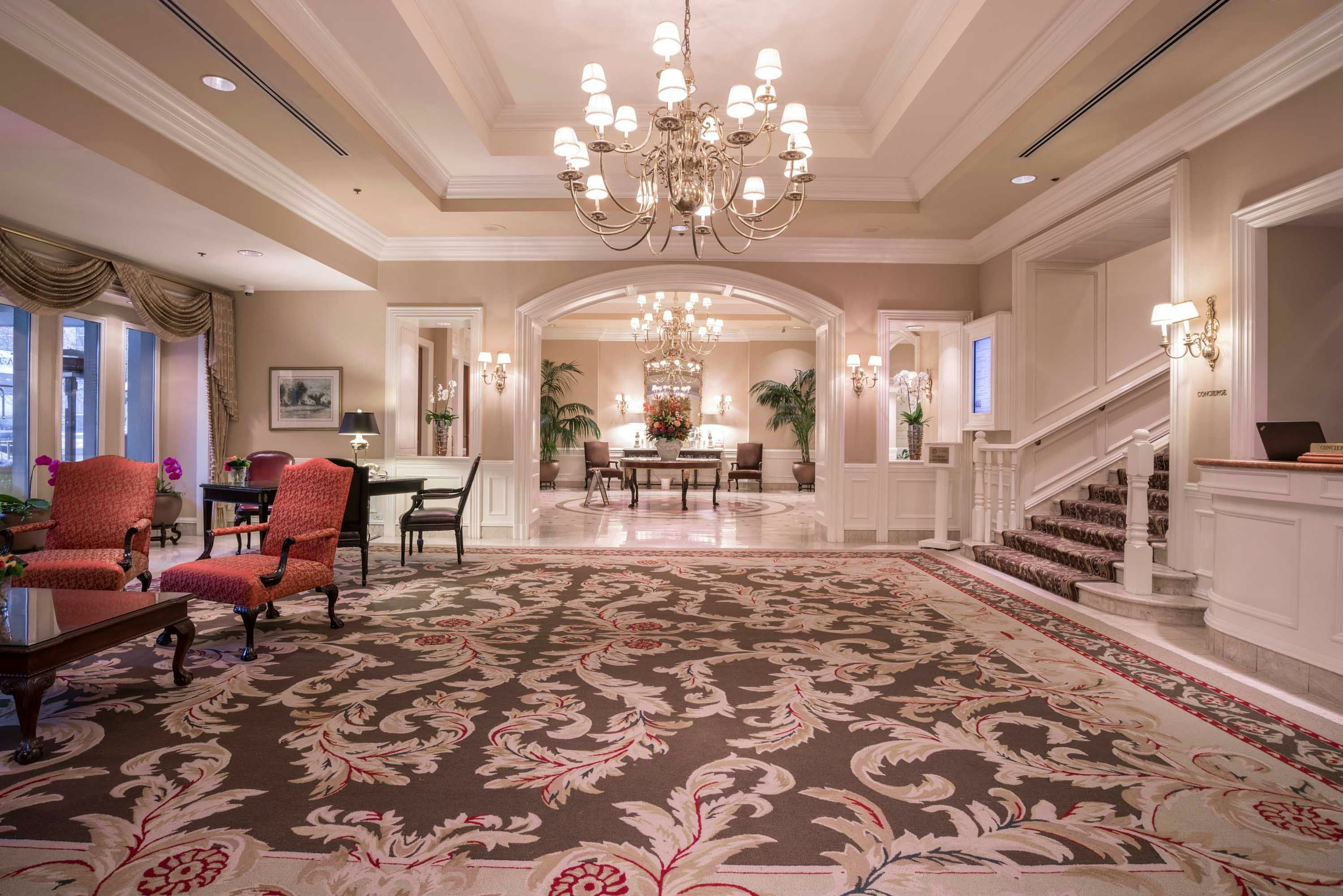La Grande Residence at the Sutton Place Hotel - Vancouver - Aula