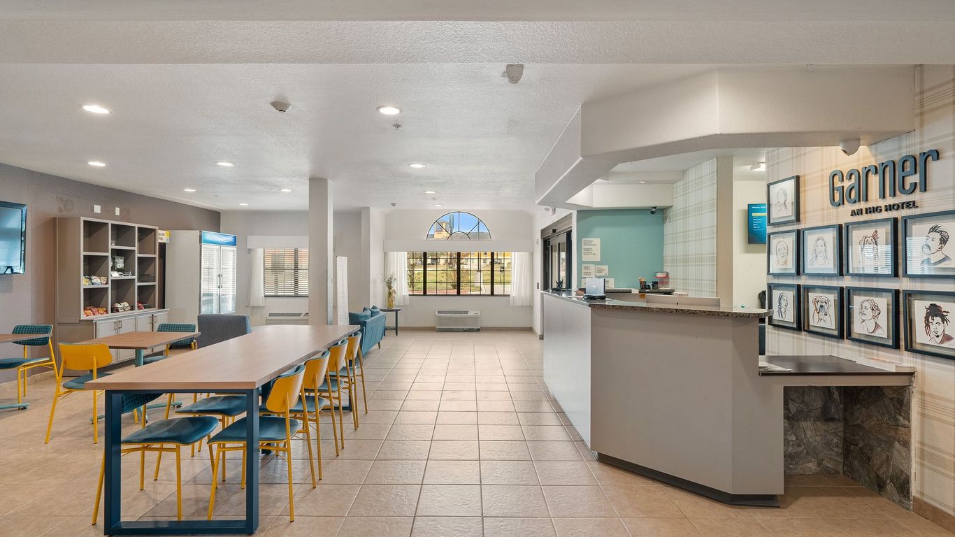 Garner Hotel Gonzales By IHG