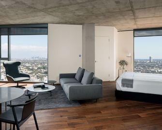 Aka West Hollywood - West Hollywood - Living room