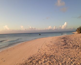 Blue Breeze Grand Turk - Classic Bermudean Beach House, Modern interior - Cockburn Town - Strand