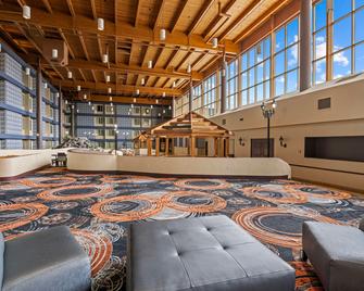 Red Lion Hotel Charlotte - Charlotte - Lobby