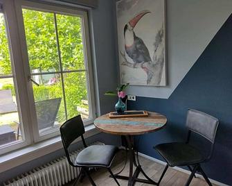 B&B Bos en Wei - Eerbeek - Sala pranzo