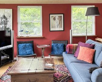 6 Person Holiday Home In Loegstoer-By Tr - Løgstør - Sala de estar