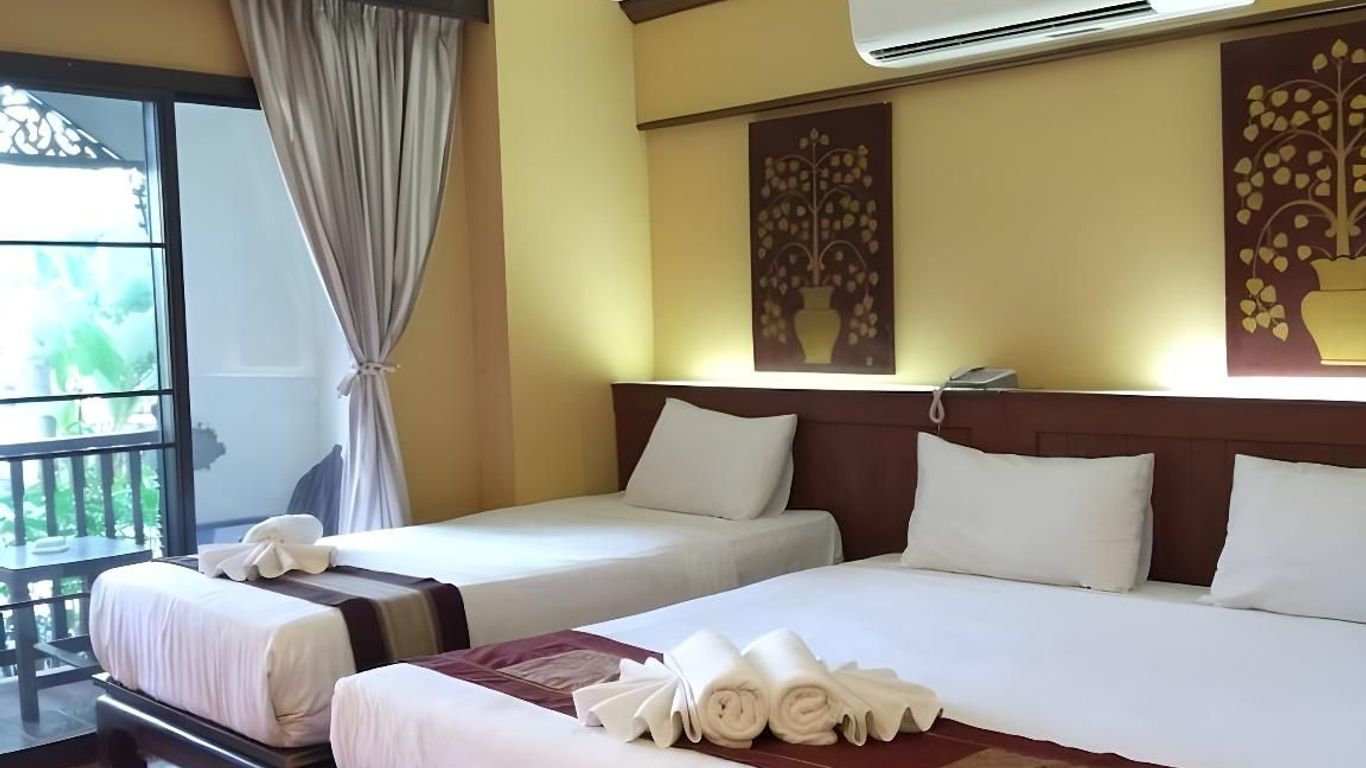 โรงแรมภูมิไทยการ์เด้น