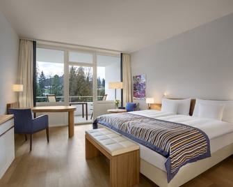 Oberwaid Hotel - Saint Gallen - Bedroom