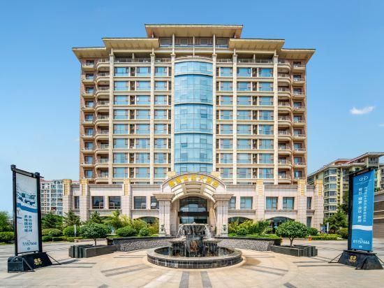 Qingdao Hanyuan Century Hotel - تشينغداو - مبنى