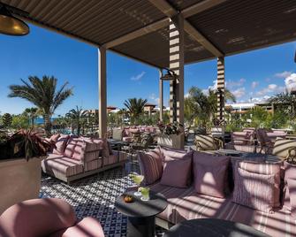 Riu Palace Tikida Agadir - Agadir - Patio
