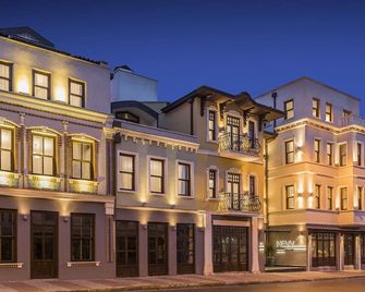 Nevv Bosphorus Hotel & Suites - Istanbul - Building