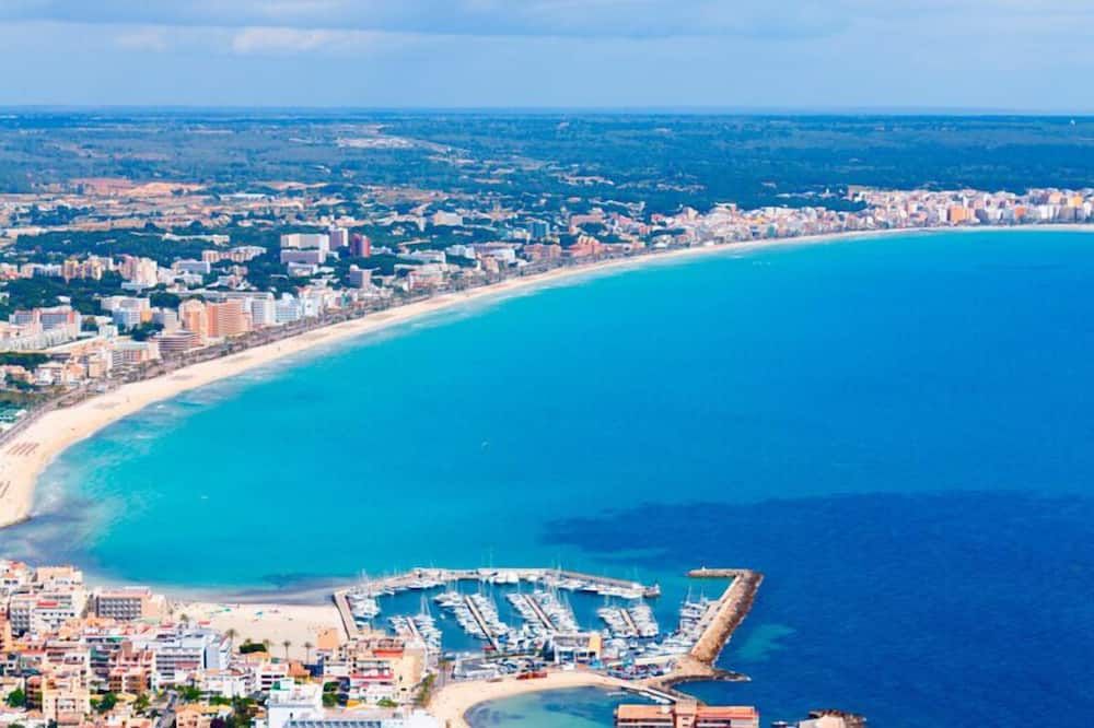 Hotel Luxor - פלמה דה מיורקה - חוף