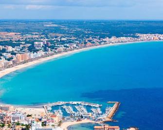 Hotel Luxor - Palma di Maiorca - Spiaggia