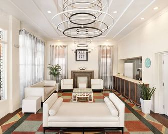 والدورف تاورز ساوث بيتش - ميامي بيتش - ردهة