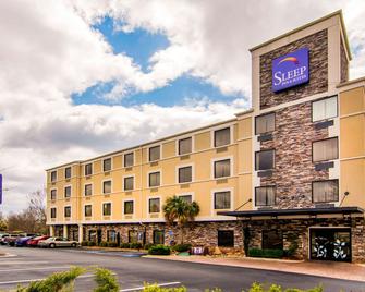 Sleep Inn & Suites - Athens - Building