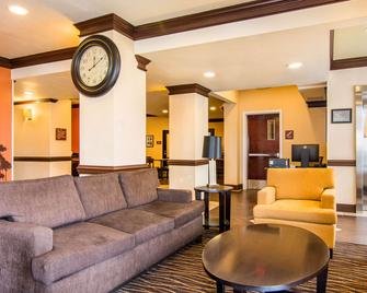 Sleep Inn & Suites - Athens - Lobby