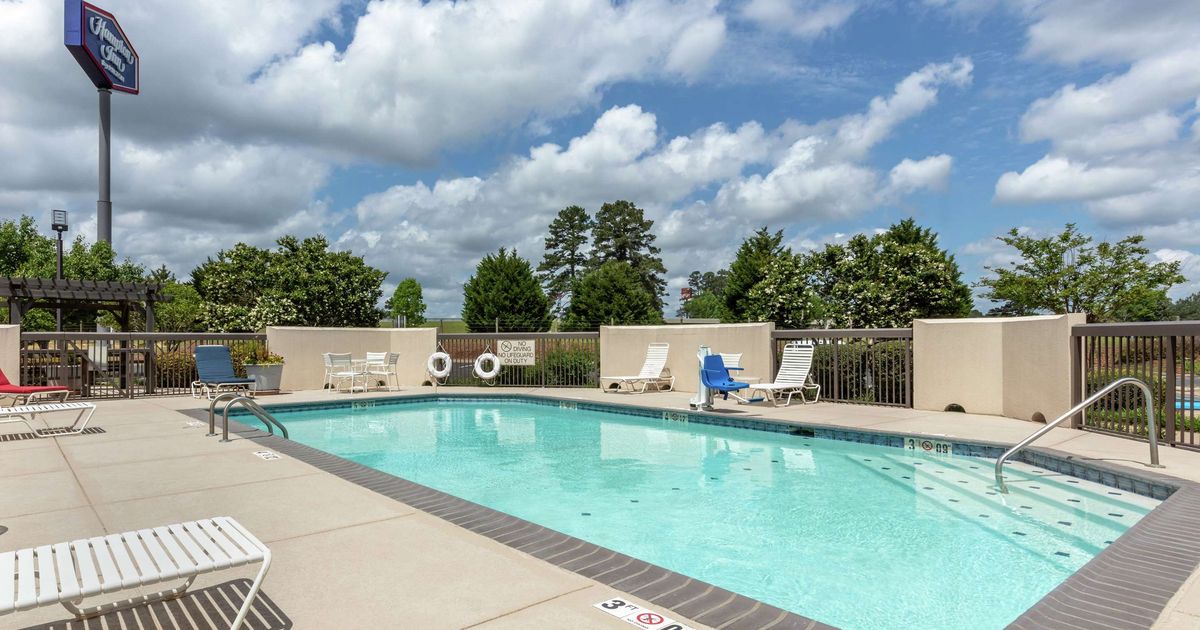 Hampton Inn Brookhaven from 99. Brookhaven Hotel Deals & Reviews KAYAK