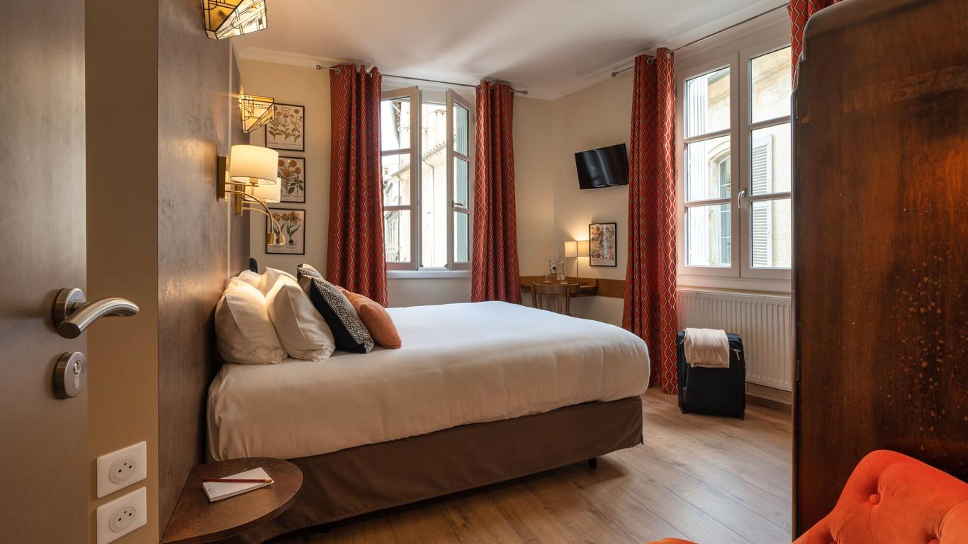 Garlande Hôtel Avignon Centre