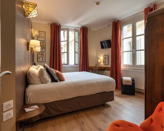 جارلاند هوتل أفينون سنتر - أفينيون - غرفة نوم