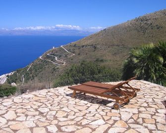 Baglio La Luna - B&B - San Vito Lo Capo - Balcone