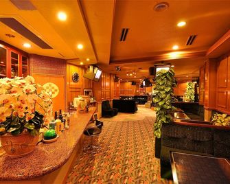 Kansui Enkakuraku - נאסושיוברה - לובי