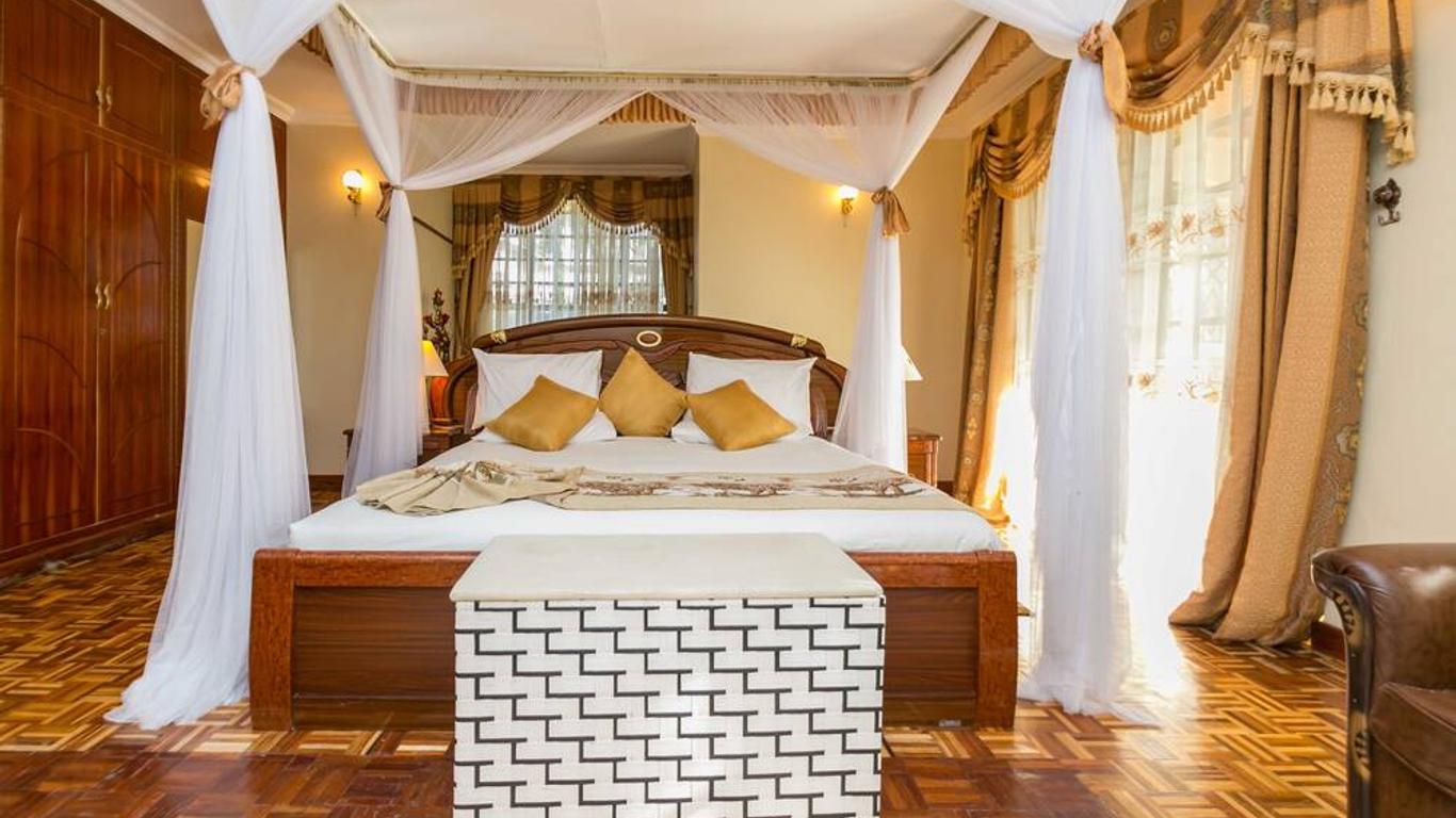 Fahari Gardens Hotel
