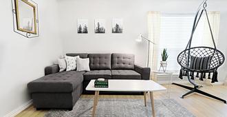 The Resting Space - Dallas - Living room