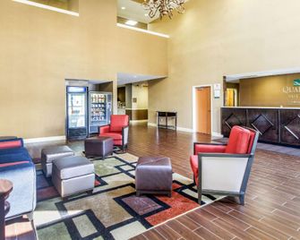 Hotelworld Inn& Suites - Corbin - Hall d’entrée