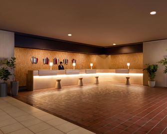 Mercure Miyagi Zao Resort & Spa - Zao - Gebäude