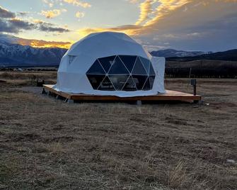 Beautifully Designed Dome with Peaceful Views in Utah - Kanarraville