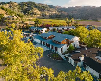 Calistoga Motor Lodge and Spa - Calistoga - Edificio