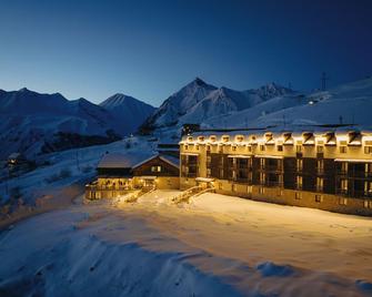 Alpina Hotel - Gudauri - Edificio