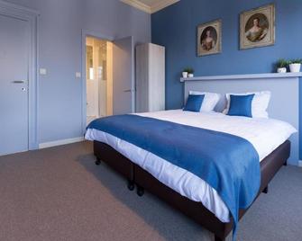 Hotel Notre Dame - Bruges - Bedroom