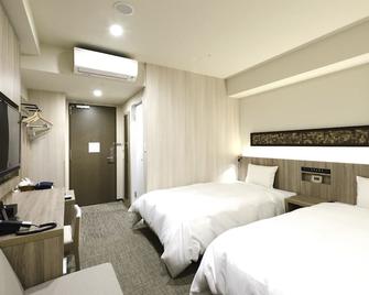 Hotel Il Fiore Kasai - Tokio - Schlafzimmer
