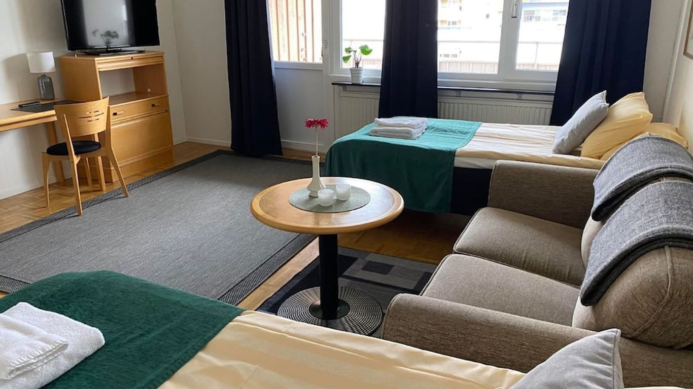 Rs LÄgenhetshotell Skövde