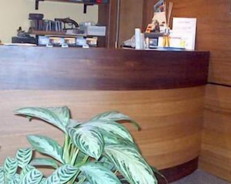 Serafino Liguria Hotel - Génova - Recepción