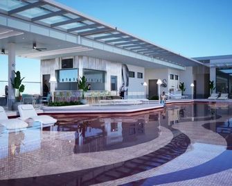 Fifth Avenue Hotel - George Town - Lobi