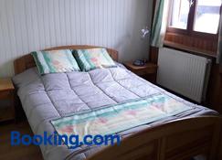 Meublé de tourisme - Kruth - Slaapkamer