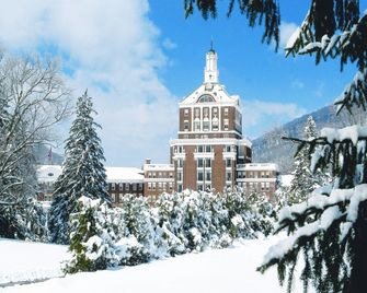 The Omni Homestead Resort & Spa - Hot Springs - Edificio
