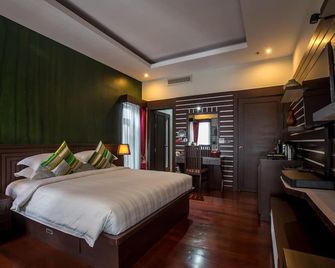 De Sarann Villa - Siem Reap - Bedroom