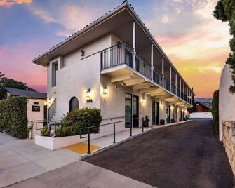 Casa Jardin - Boutique Suites in Downtown Santa Barbara - Santa Barbara - Building