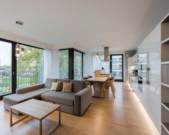 Residenz am Zwinger - Dresden - Wohnzimmer