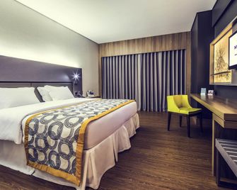 Mercure Uberlandia Plaza Shopping - Uberlândia - Habitación